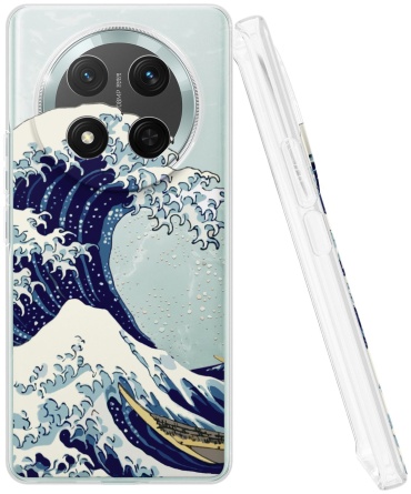 Чехол Mcover для Honor X9c рисунок