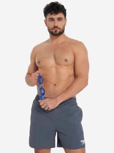 Шорты Speedo серый