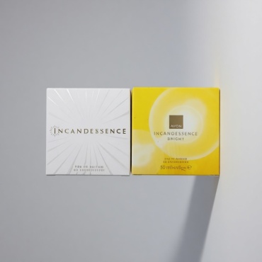 Avon Incandessence Incandessence Bright парфюмерная вода EDP 2 шт по 50 мл, для женщин