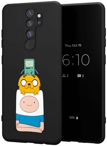 Чехол Mcover для Redmi Redmi Note 8 Pro рисунок