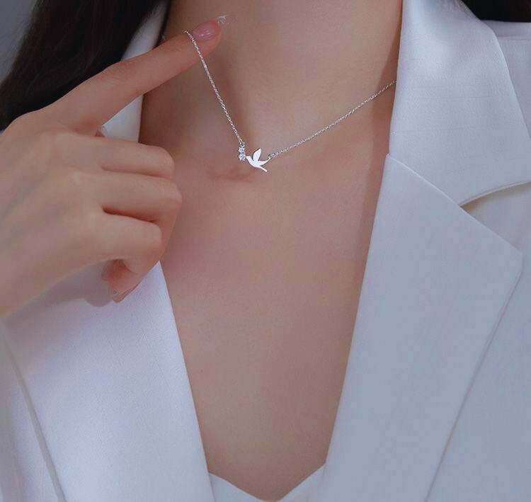Цепь Diamant Exclusive Korean 7452 длина 45 см, вес 2.47 г серебро, плетение якорное