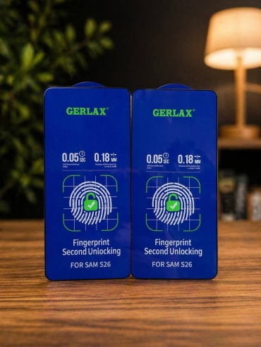 Стекло для Samsung Galaxy S26+ 30457545_850107286 черный