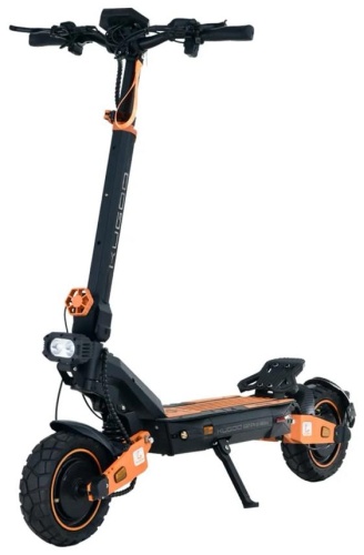 KUGOO G2 Pro Max 2025 2000W оранжевый