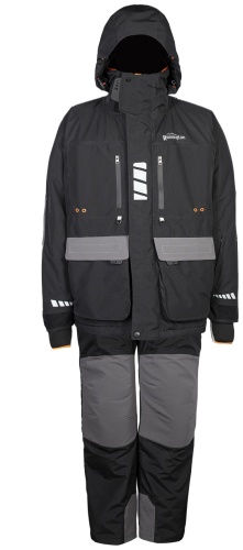 Костюм Remington Winter Cyclone, FM1022-010 Черный 54, 56