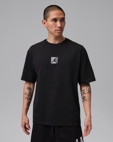 Футболка Nike черный