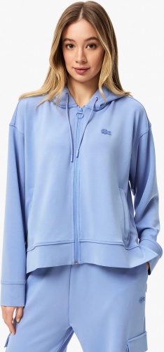 Кофта LACOSTE голубой