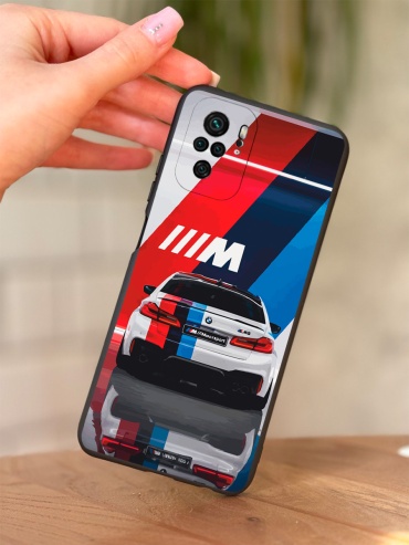 Чехол для POCO Redmi Note 10, Redmi Note 10S рисунок