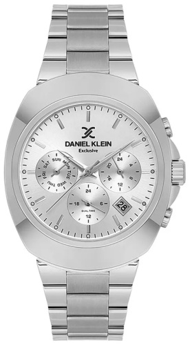 Кварцевые Daniel Klein DK.1.14211-1 нержавеющая сталь