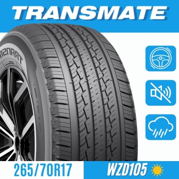 TRANSMATE WZD105 265/70 R17 113 H без шипов