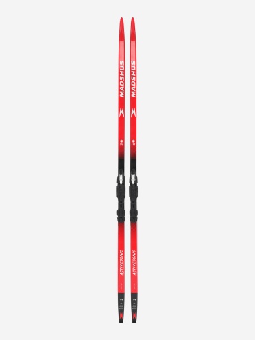 Madshus Activesonic Combi + NNN 124003M01 190 см черный, красный