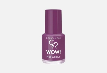 GOLDEN ROSE лак Wow 62 6 мл