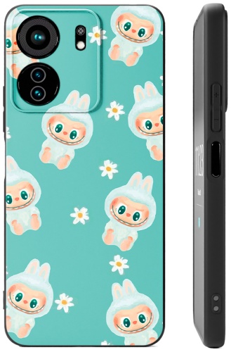 Чехол для POCO Redmi 13C, C65 рисунок