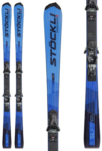 STOCKLI Stöckli LASER WRT SL FIS 165 см синий