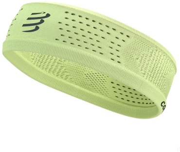 Compressport Thin headband XBNU391-6043 зеленый