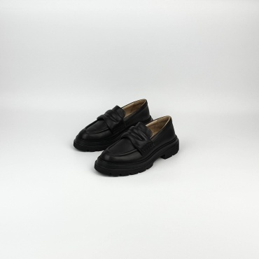 Лоферы Safi Boutique черный