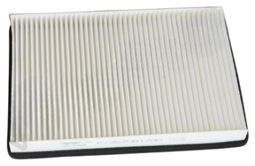 LEON салонный фильтр 357091700