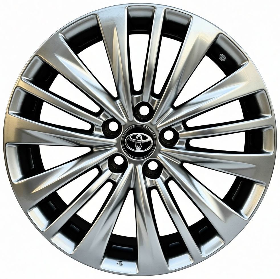 RNO Highlander 7.5x18/5x114.3 D60.1 ET35 4 диска графит