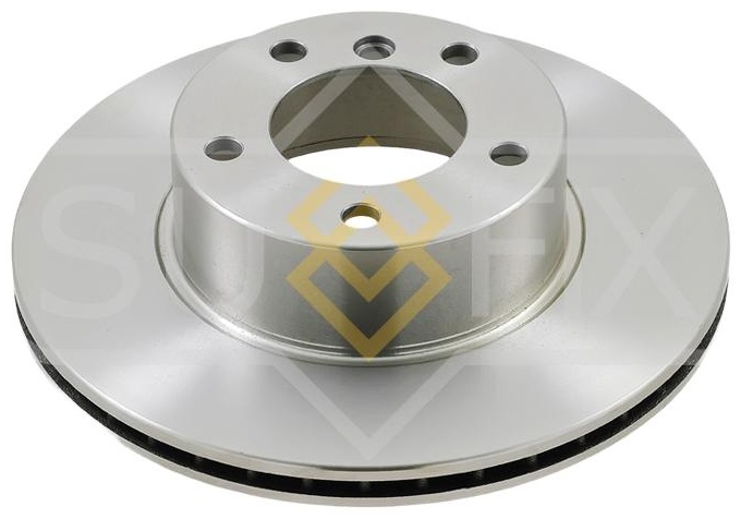 Диски Sufix передние FX1194