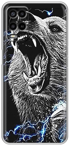 Чехол BAIKO для OPPO A54 рисунок