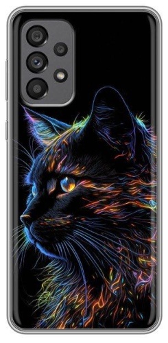 Чехол BAIKO для Samsung Galaxy A72 рисунок