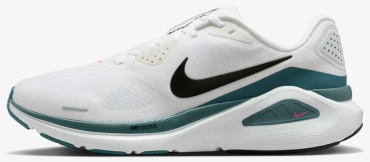 Кроссовки Nike белый, зеленый