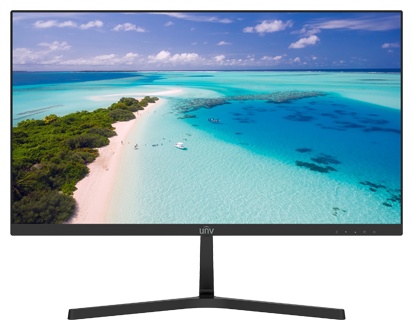 Монитор 24" UNV MW-LC24-E черный