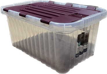 Dunya Plastik ящик универсальный 25.5x38x17.6 см, полипропилен