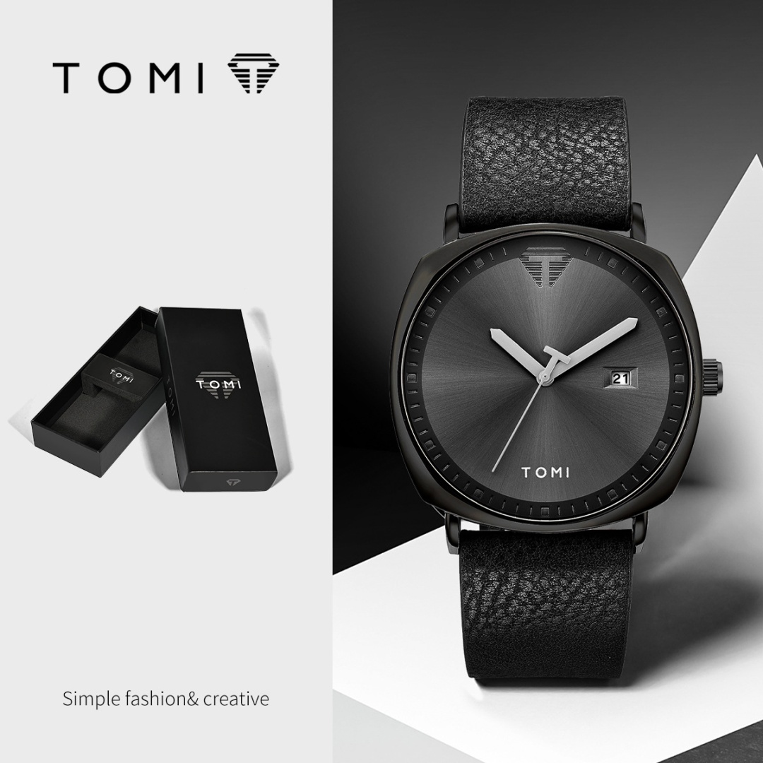 Кварцевые Tomi T044-1 нержавеющая сталь
