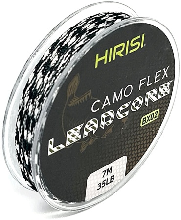 Ледкор со свинцовым сердечником HIRISI BX02 7 м