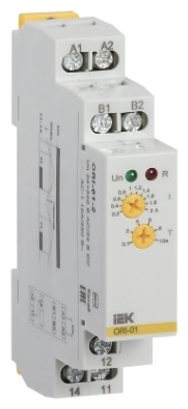 IEK автоматический выключатель 1P 1 A, 0.02 кА, 240 В