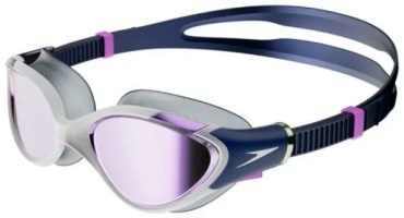 Speedo Biofuse 2.0 gog mirror 8-00377516738 унисекс синий