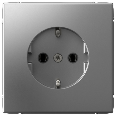 Systeme electric встраиваемая ArtGallery, электрический цвет серый