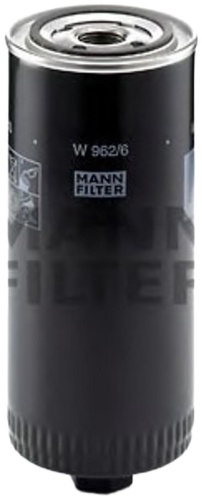 MANN-FILTER масляный фильтр W9626