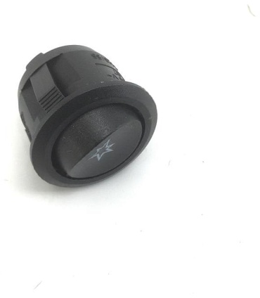 Кнопка поджига CTS M6532001586 черный