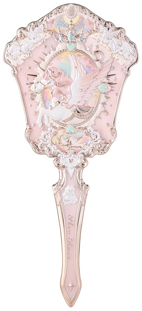 Flower Knows зеркало косметическое 21 см