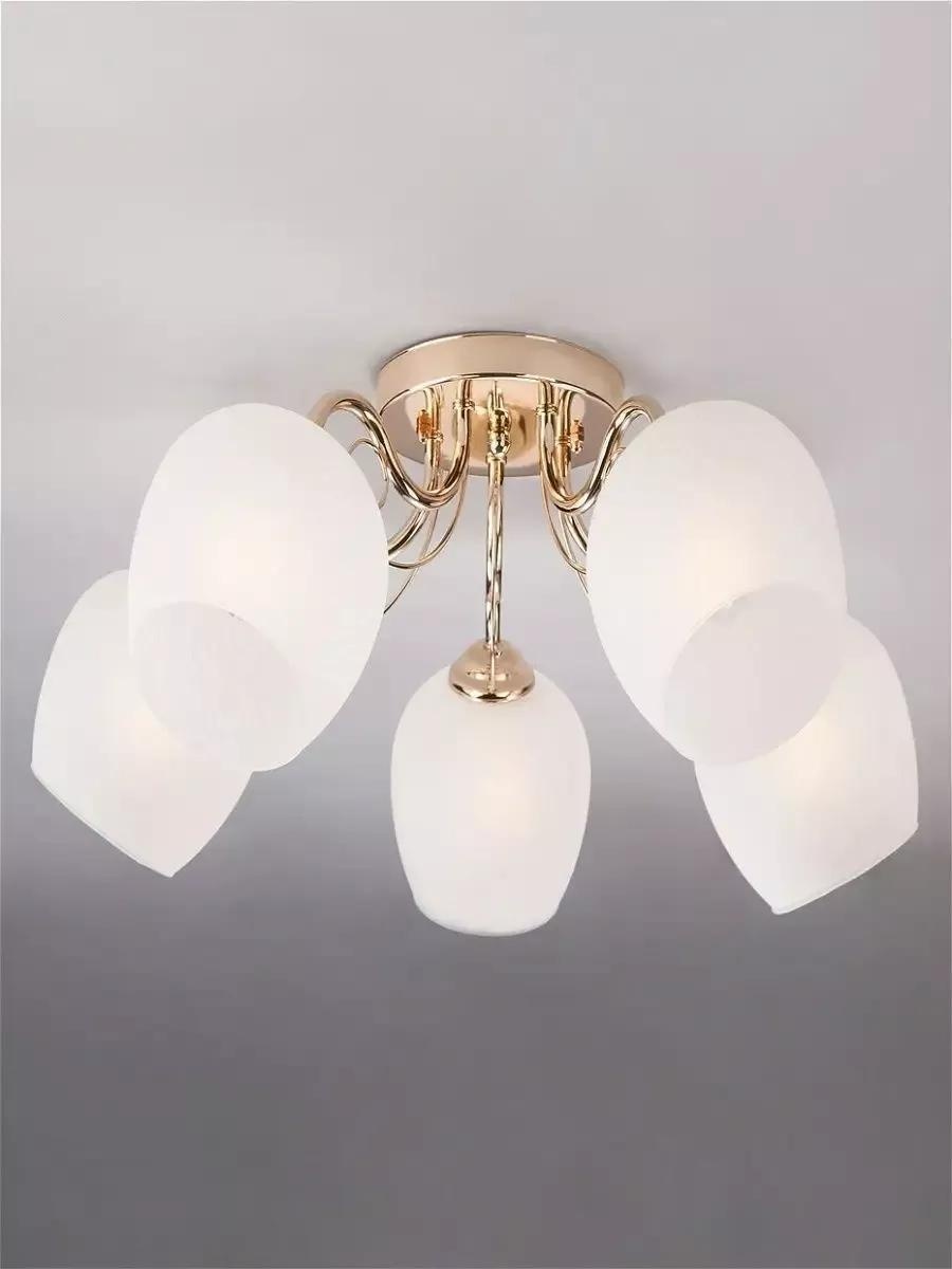 Люстра подвесная LUCCI LED, кол-во ламп: 1 шт