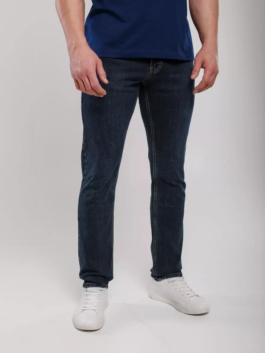 Джинсы зауженные Armani Jeans зеленый