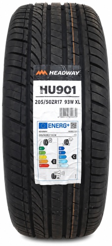 Headway HU901 205/50 R17 93 W без шипов