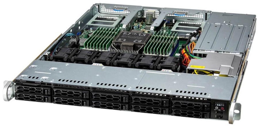 Сервер Supermicro SYS-111C-NR