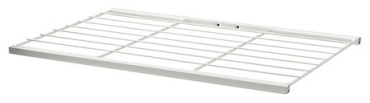 Полка IKEA Полка IKEA JOSTEIN белая белый