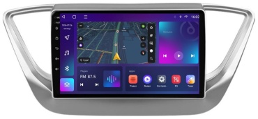 BLAST A9 pro 8 ядер 2+32 accent 2017-2019 в штатное место Hyundai