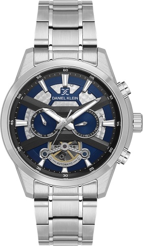 Механические Daniel Klein DK.1.14015-3-QO нержавеющая сталь