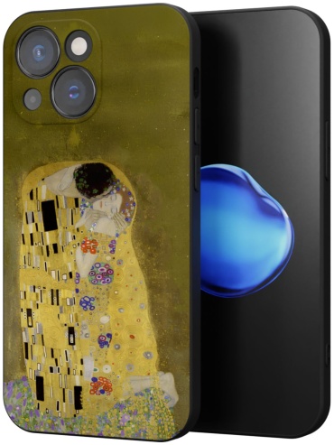 Чехол Mcover для Apple iPhone 13 Mini рисунок