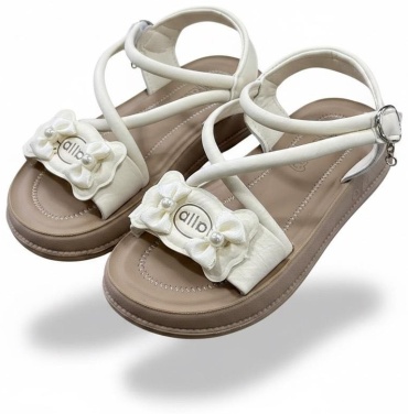Сандалии Kids shoes бежевый, коричневый