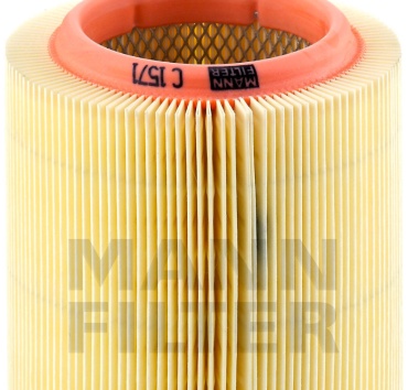 MANN-FILTER воздушный фильтр C1571