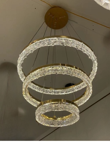 Люстра подвесная N-SU LED, кол-во ламп: 3 шт