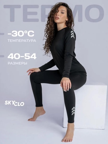 Водолазка LACE SHOP черный