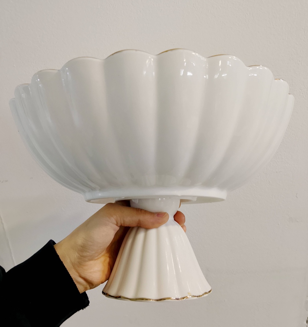 Чаша Raya Design by Italy подарочная подуса Raya керамика, 1 шт