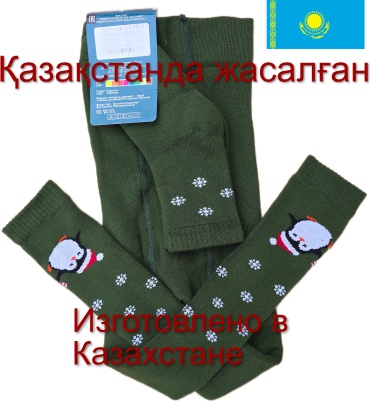Леггинсы Renaissance хаки