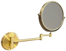 Зеркало настенное ALROSSA 20x20 см